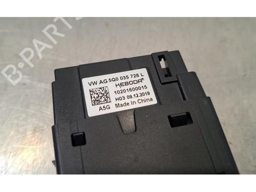 Electronic module SEAT LEON ST (5F8) 1.5 TGi | BP39624570M83 - Image 2