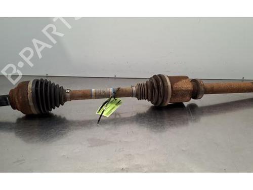 Right front driveshaft FORD TRANSIT CUSTOM V362 Van (FY, FZ) 2.0 EcoBlue | BP32253135M39 