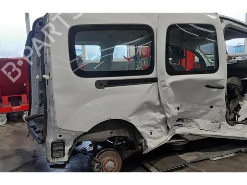 Front wipers mechanism NISSAN NV250 Van (X61) dCi 95 | BP10875013C83 