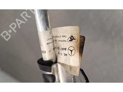 AC pipe MERCEDES-BENZ VITO Van (W447) 119 CDI (447.601, 447.603, 447.605) | BP30194903M126