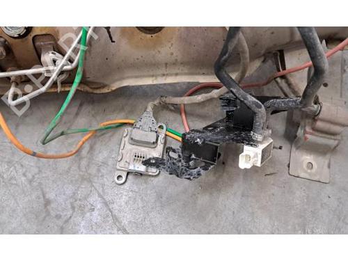 Exhaust system NISSAN INTERSTAR Van (X62B) dCi 150 | BP37479021M121  - Image 5
