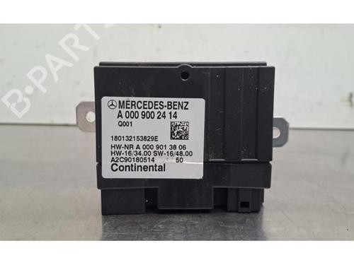 Used Electronic module Electronic module MERCEDES-BENZ GLC Coupe (C253) 250 d 4-matic (253.309) (204 hp) 34431120 34431120