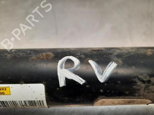 Right front shock absorber MERCEDES-BENZ C-CLASS (W205) C 200 BlueTEC / d (205.037) | BP23621647M17 