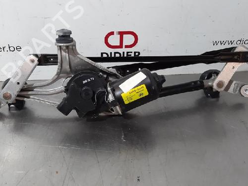 Used Front wiper motor HYUNDAI TUCSON (TL, TLE) 1.6 T-GDi All-wheel Drive (177 hp) 10878228