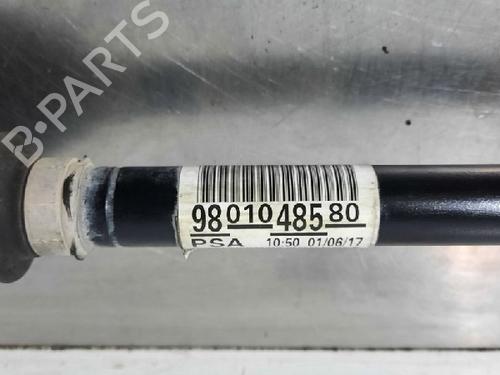 Left front driveshaft PEUGEOT 208 I (CA_, CC_) 1.2 THP 110 | BP10874940M38 