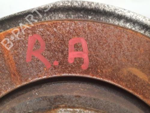 Right rear steering knuckle AUDI A6 C7 (4G2, 4GC) 1.8 TFSI | BP23613372M28 