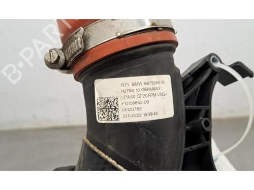 Intercooler pipe BMW 1 (F40) 128 ti | BP32485879M127  - Image 5