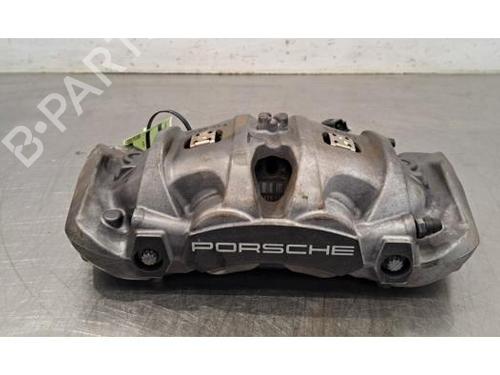 Used Right front brake caliper PORSCHE 911 Convertible (992) 3.0 Carrera 4 (992610) (385 hp) 30582593