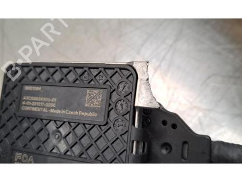 Catalyst ALFA ROMEO GIULIA (952_) 2.2 D Q4 (952AFA45M, 952ANA4) | BP30163294M10