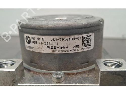 ABS pump BMW 2 Gran Tourer (F46) 216 i | BP32408141M43
