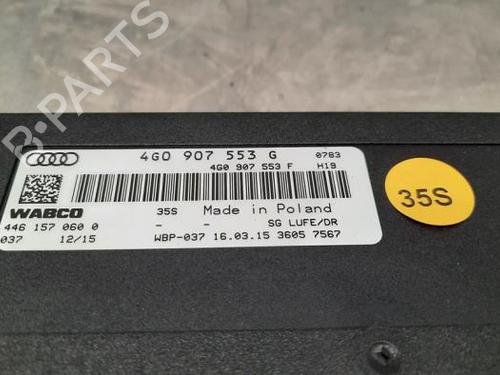 Electronic module AUDI A6 C7 (4G2, 4GC) 3.0 TDI quattro | BP23609333M83 