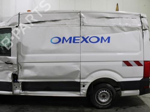 Højre side skydedør MAN TGE Van 2.0 TDI (01V, 03V, 36V, UYB, UYC, UYD) | BP34143639C75 - Image 27