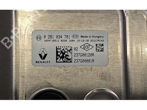 Control unit RENAULT TRAFIC III Van (FG_) 1.6 dCi 95 (FGMJ, FGMR) | BP39417884M11 - Image 4