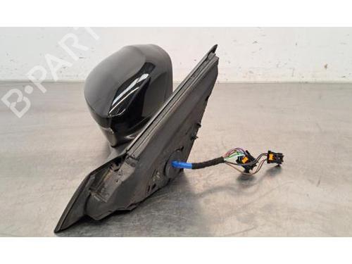 Right mirror PEUGEOT 208 II (UB_, UP_, UW_, UJ_) e-208 | BP29058143C27 