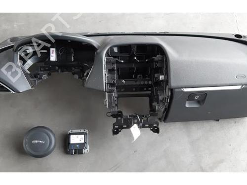 Used Airbag Kit JAGUAR XE (X760) 2.0 D (180 hp) 23584811