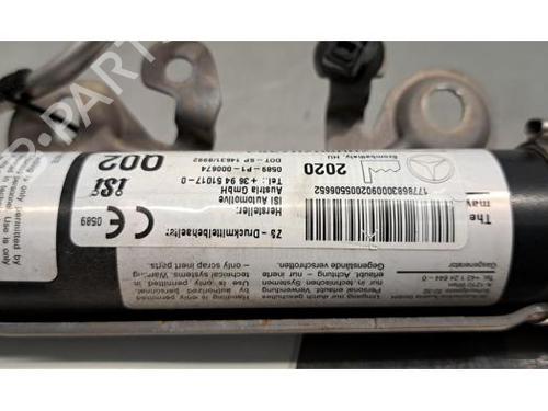 Other MERCEDES-BENZ A-CLASS Saloon (V177) A 200 (177.187) | BP28684672O1 