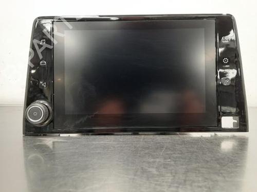 Display CITROËN BERLINGO Box Body/MPV (K9) 1.5 BlueHDi 100 (102 hp) 23585631