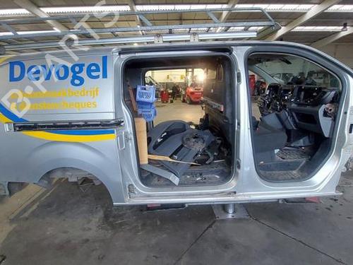 Hub cap CITROËN JUMPY III Van (V_) 2.0 BlueHDi 120 4x4 | BP31241735C160