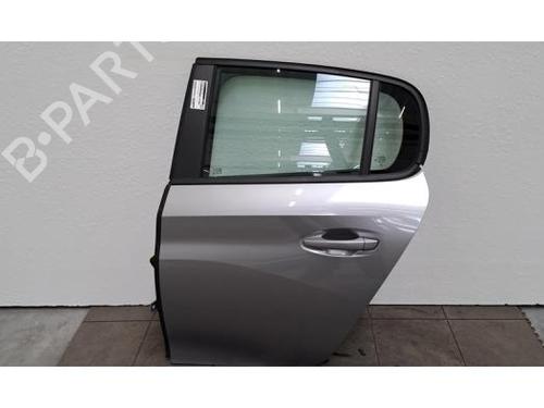 Dør venstre bagtil Dør venstre bagtil PEUGEOT 208 II (UB_, UP_, UW_, UJ_) e-208 (156 hp) 35997449 35997449