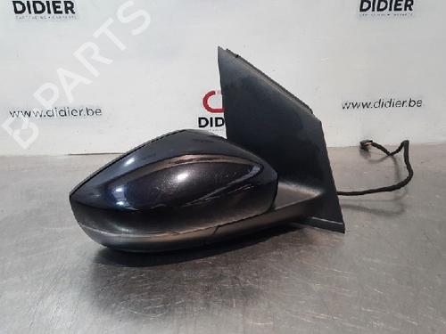 Right mirror VW POLO V (6R1, 6C1) 1.2 TDI | BP10871067C27 