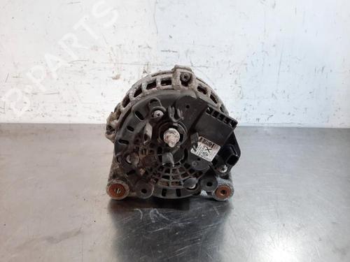Alternator NISSAN QASHQAI II (J11, J11_) 1.5 dCi | BP23609214M7