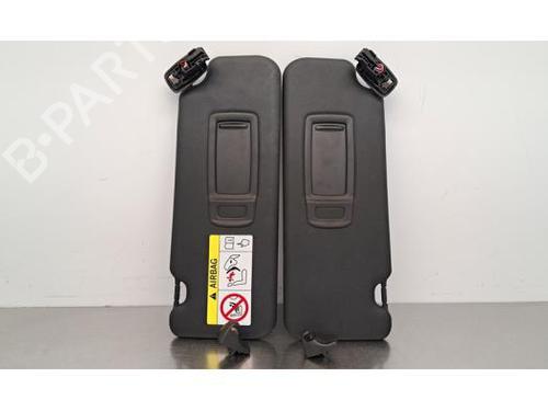 Used Right sun visor BMW 2 Gran Coupe (F44) 218 d (150 hp) 27267524