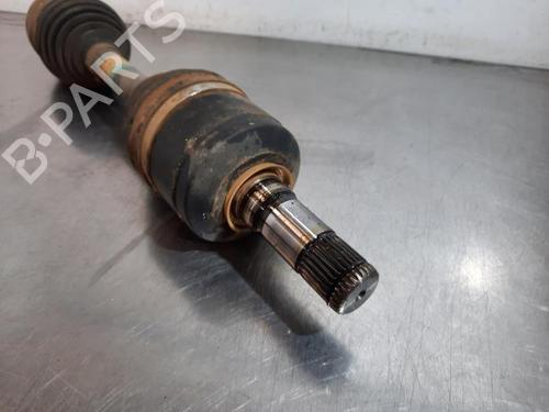 Left front driveshaft FORD RANGER (TKE) 2.0 EcoBlue 4x4 | BP37038599M38 - Image 3