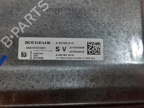 Engine control unit (ECU) RENAULT KANGOO III Box Body/MPV E-Tech Electric (FJJA) | BP38606890M57 - Image 3