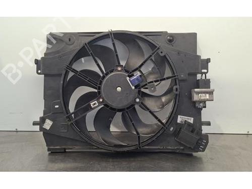 Used Radiator fan Radiator fan RENAULT CLIO IV (BH_) 1.5 dCi 75 (75 hp) 33030933 33030933