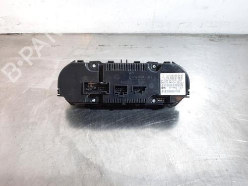 Climate control MERCEDES-BENZ A-CLASS (W176) A 200 CDI / d (176.008) | BP33917986I5 - Image 3