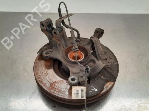 Right front steering knuckle PEUGEOT PARTNER Box Body/MPV (K9) 1.5 BlueHDI 130 | BP23604315M26 