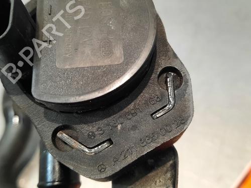 Auxiliary water pump MERCEDES-BENZ C-CLASS Coupe (C205) C 220 d (205.304) | BP17112565M111 