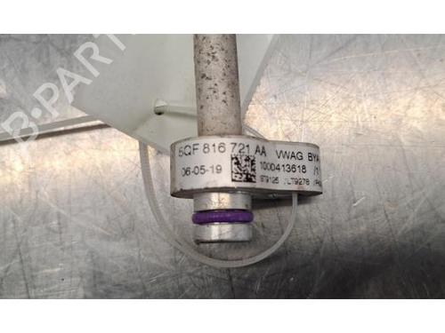 AC pipe AUDI Q3 (F3B) 35 TFSI | BP29343735M126 