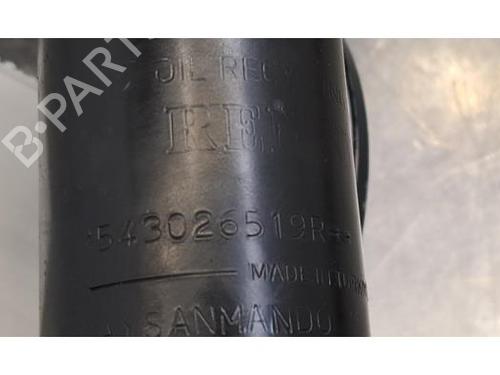 Left front shock absorber RENAULT CLIO V (B7_) 1.0 TCe 100 (B7MT) | BP40070512M16 - Image 4