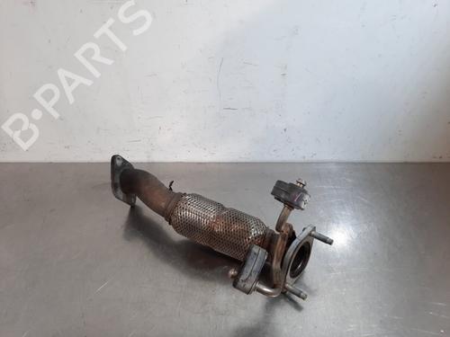 Used Exhaust manifold HYUNDAI TUCSON (TL, TLE) 2.0 CRDi All-wheel Drive (136 hp) 17114669