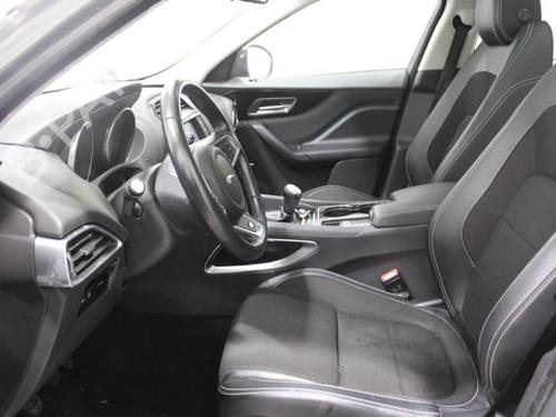 Transfer box JAGUAR XE (X760) 2.0 D | BP20150642M36 