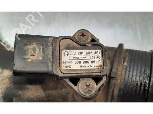 Pipe AUDI Q7 (4LB) 3.0 TDI quattro | BP24942273M125 