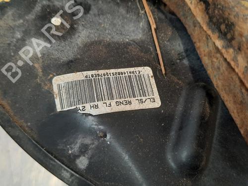 Right front steering knuckle KIA SPORTAGE III (SL) 1.7 CRDi | BP10901693M26 