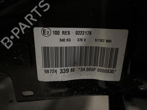 Battery OPEL CORSA F (P2JO) Corsa-e | BP32398559E11 