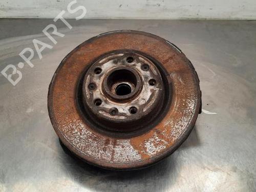 Used Right front steering knuckle PEUGEOT PARTNER Box Body/MPV (K9) 1.5 BlueHDi 100 (102 hp) 23620435