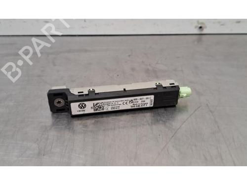 Used Electronic module Electronic module VW GOLF VIII (CD1, DA1) 1.5 TSI (131 hp) 35746868 35746868
