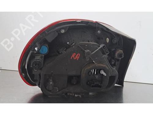 Right taillight CITROËN C3 III (SX) 1.2 PureTech 82 | BP39495590C35 - Image 7