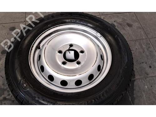 Fælk RENAULT MASTER III Van (FV) 2.3 dCi 180 FWD (FV04, FV07) | BP34408142C45 - Image 2