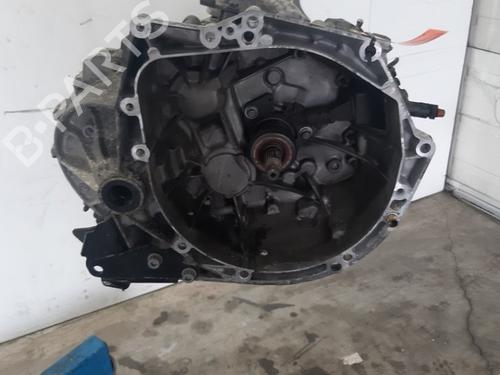 Gearbox OPEL GRANDLAND / GRANDLAND X (A18, P1UO) 1.2 (75) | BP15037773M3 