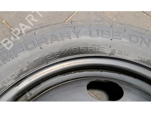 Rim PEUGEOT 208 II (UB_, UP_, UW_, UJ_) e-208 | BP29521760C45 
