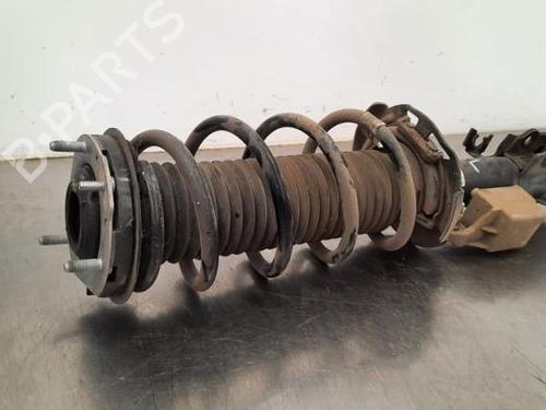 Left front shock absorber FORD FIESTA VII (HJ, HF) 1.0 EcoBoost | BP23579881M16 