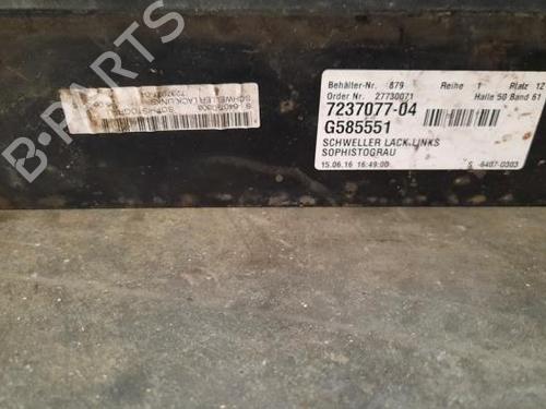 Left sideskirt BMW 3 (F30, F80) 330 d xDrive | BP18238078C115 