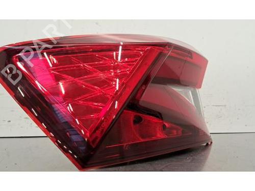Left taillight SKODA FABIA IV (PJ3) 1.0 TSI | BP34268733C34  - Image 8