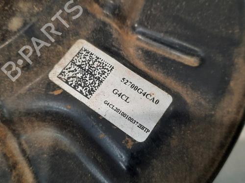 Left rear steering knuckle KIA CEED Sportswagon (CD) 1.4 T-GDI | BP15028911M27 