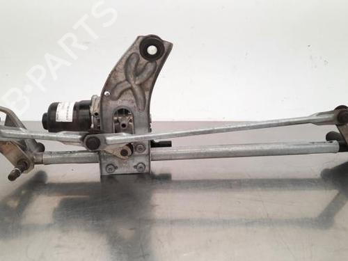 Used Front wipers mechanism MERCEDES-BENZ A-CLASS Saloon (V177) A 180 d (177.110) (116 hp) 23599662